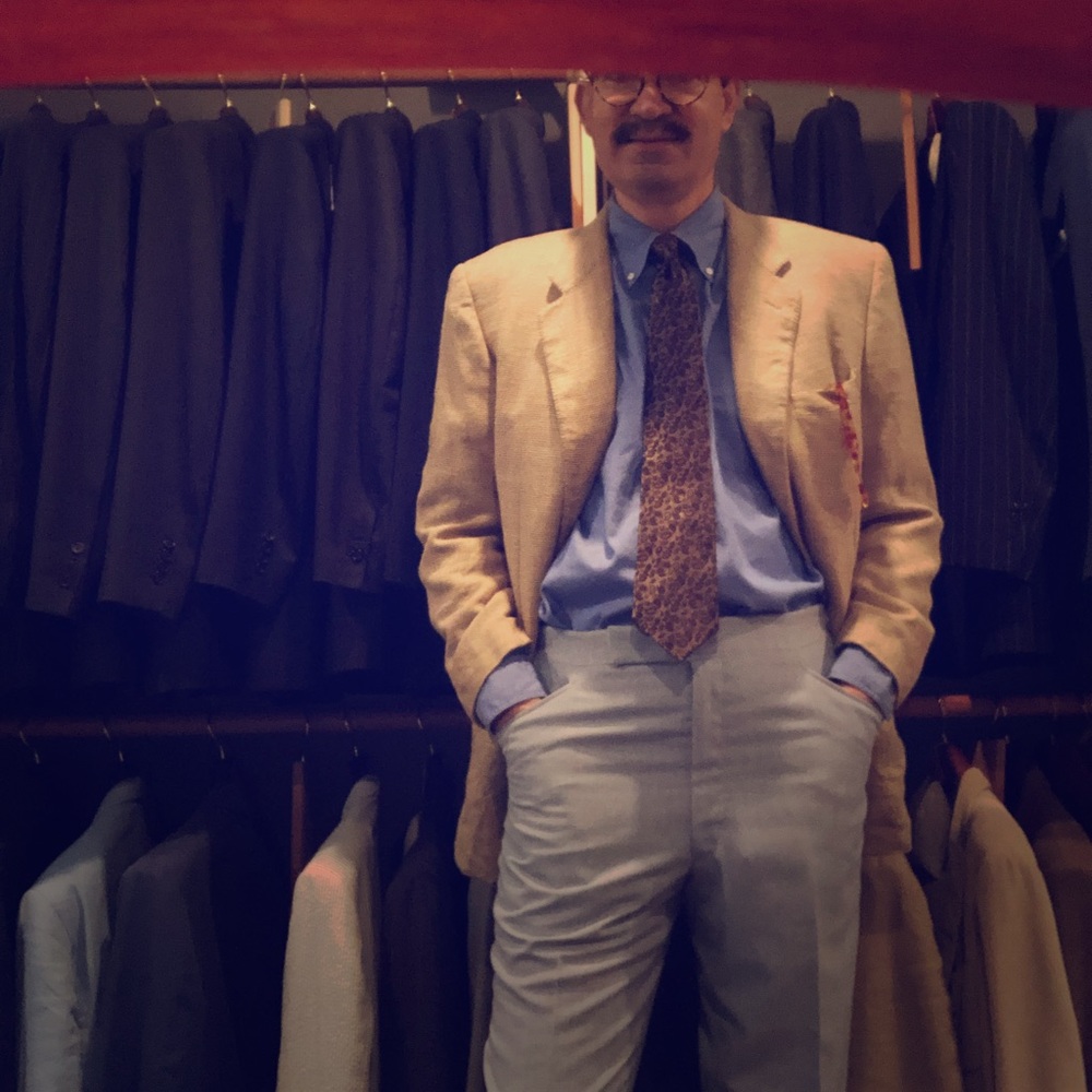 The American Gigolo kit